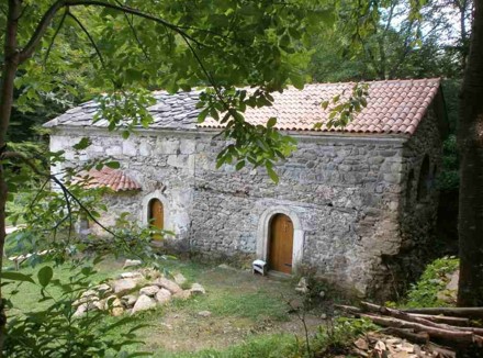 Manastir Vavedenja Presvete Bogorodice
