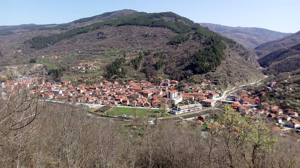 Trgovište